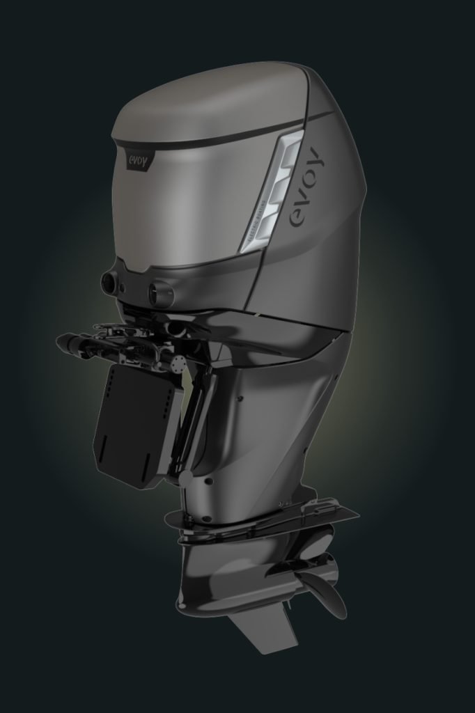 Evoy Storm 300hp Outboard Motor - Oceanix Trading Marine Products