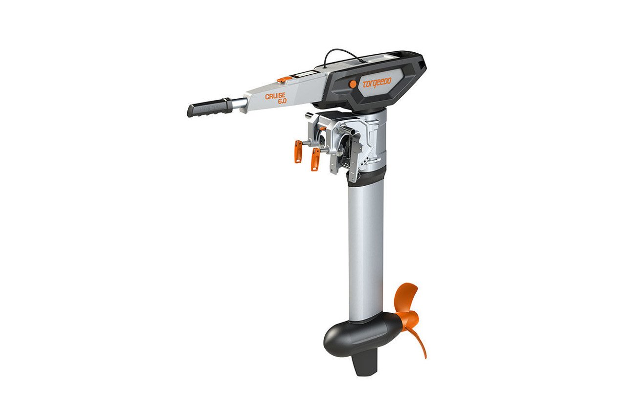 Torqeedo Cruise 6.0 TS Electric Motor