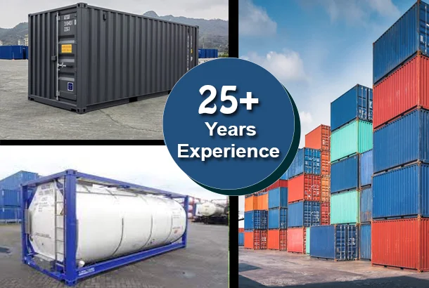 Marine Containers