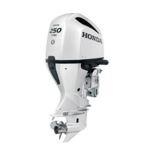 Honda 250hp White Outboard | BF250DXRA WT