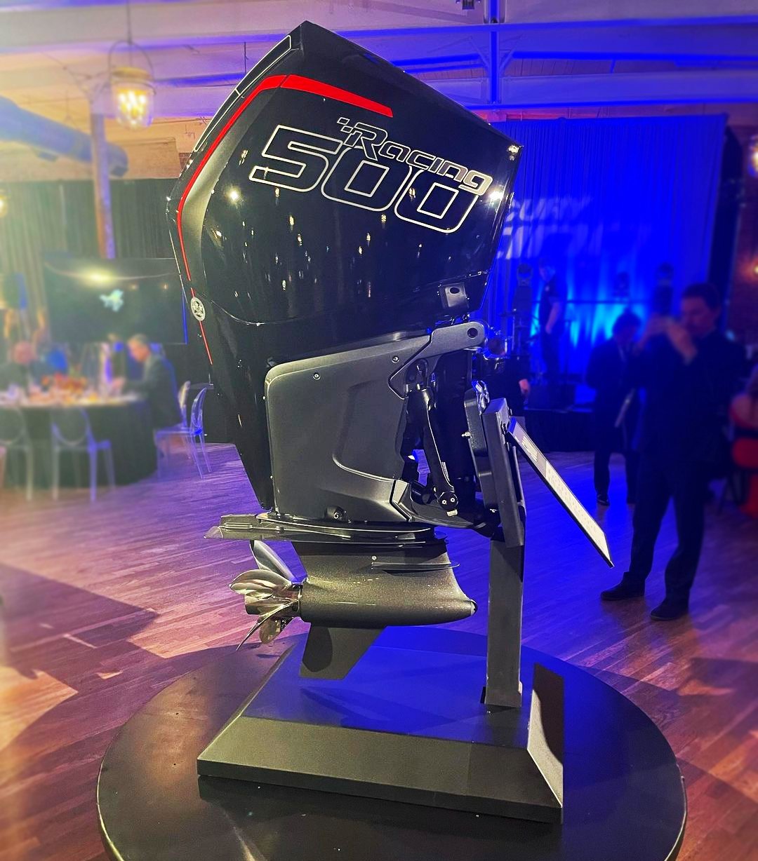 Mercury Outboard Motors