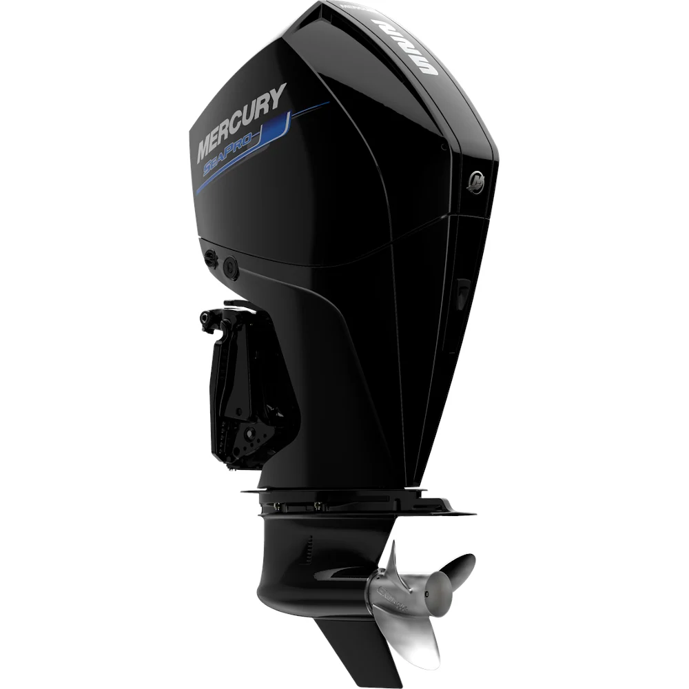 Like New Mercury 225hp Outboard Motor
