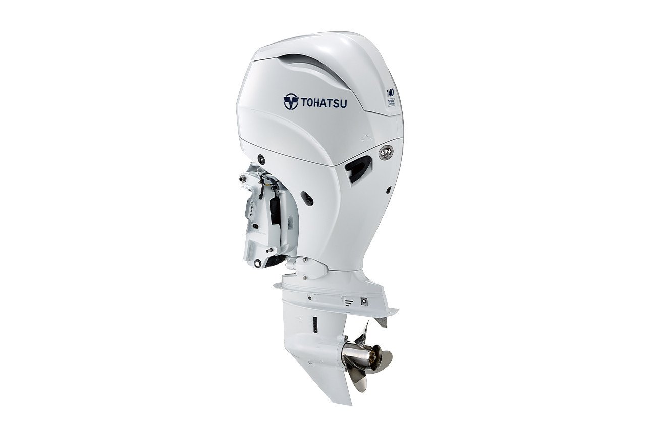Tohatsu 140hp Outboard Motor | MFS140AWETCUL