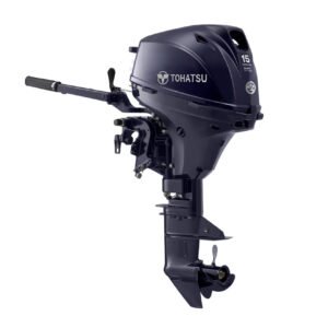 Tohatsu 15hp Outboard Motor For Sale