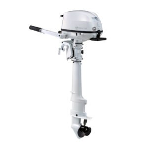 Tohatsu 5hp Sail Pro Outboard Motor