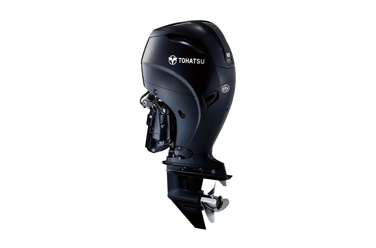 Tohatsu 90hp Outboard Motor For Sale