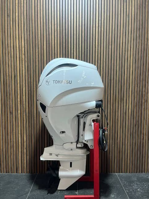 Tohatsu Outboard Motors