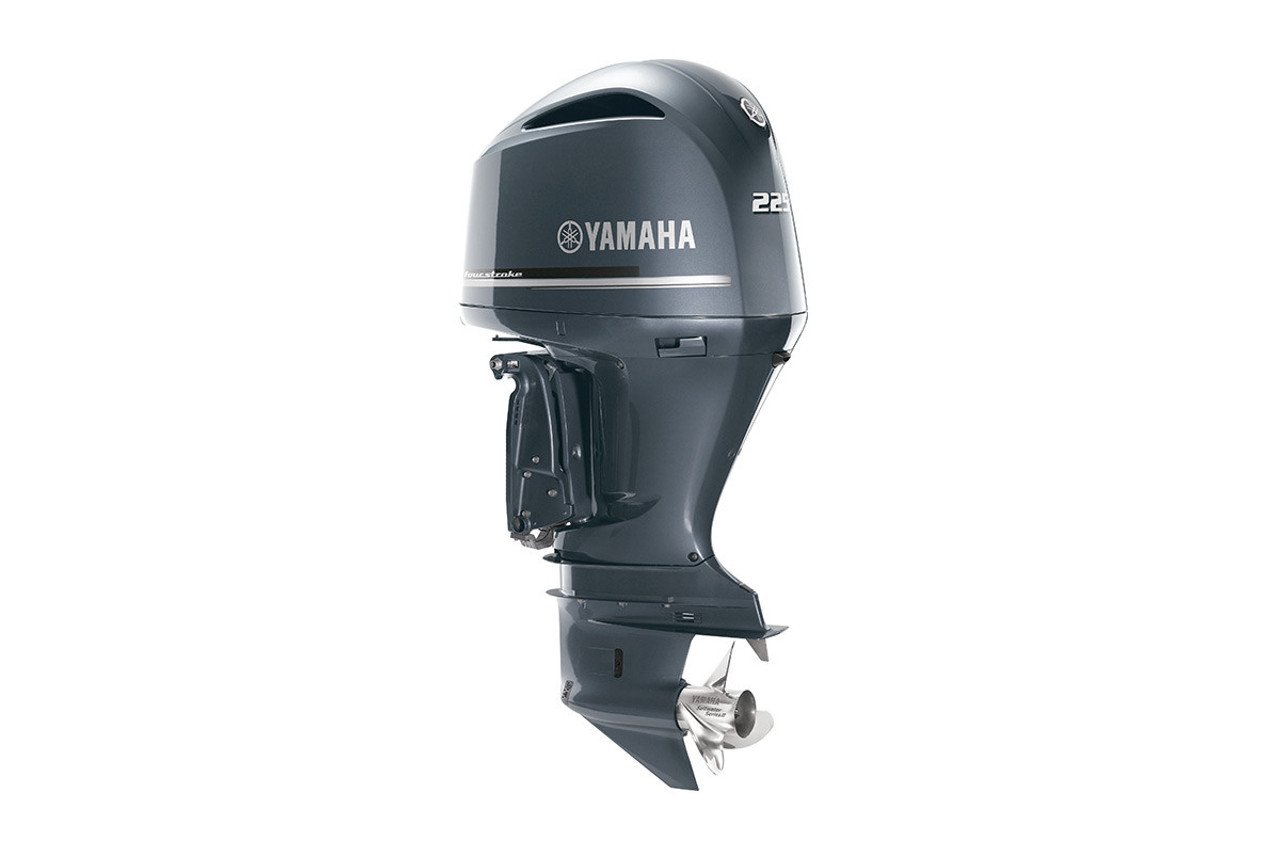 Yamaha 225hp Outboard Motor | F225XB