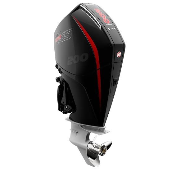 2025 Mercury 200 Pro XS Outboard Motor