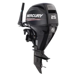 Brand New Mercury 25HP Outboard Motor For Sale
